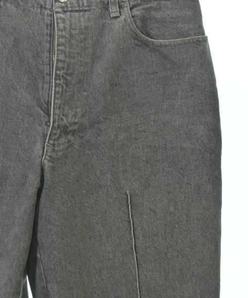 e.sen（イーセン）デニムパンツ グレー サイズ:-(S位) メンズ/2200653284132