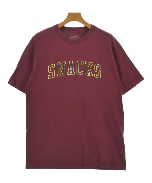 クウォータースナックス(QUARTER SNACKS)のQUARTER SNACKS Tシャツ・カットソー