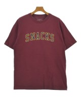 QUARTER SNACKS Tシャツ・カットソー