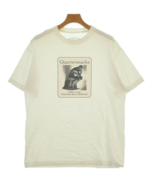 クウォータースナックス(QUARTER SNACKS)のQUARTER SNACKS Tシャツ・カットソー