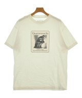 QUARTER SNACKS Tシャツ・カットソー