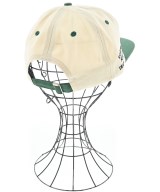 QUARTER SNACKS（クウォータースナックス）キャップ 白 サイズ:- メンズ/2200673344502