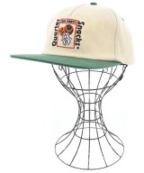 QUARTER SNACKS キャップ