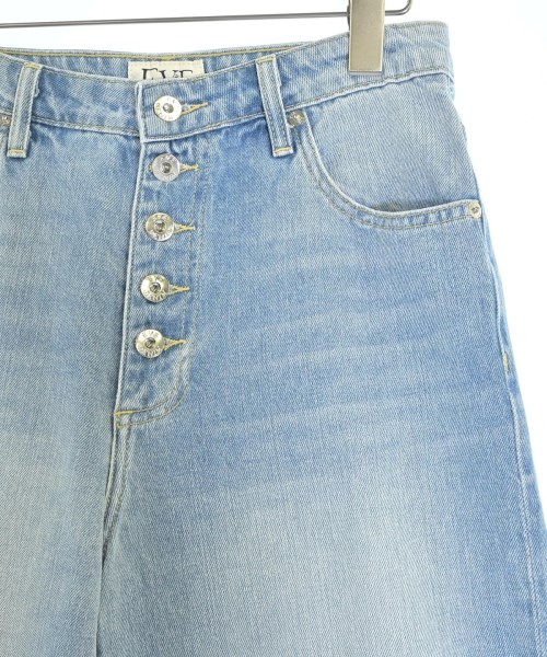 EVE DENIM（イヴデニム）デニムパンツ 青 サイズ:25(S位) レディース/2200669270143