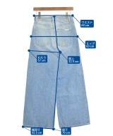 EVE DENIM（イヴデニム）デニムパンツ 青 サイズ:25(S位) レディース/2200669270143
