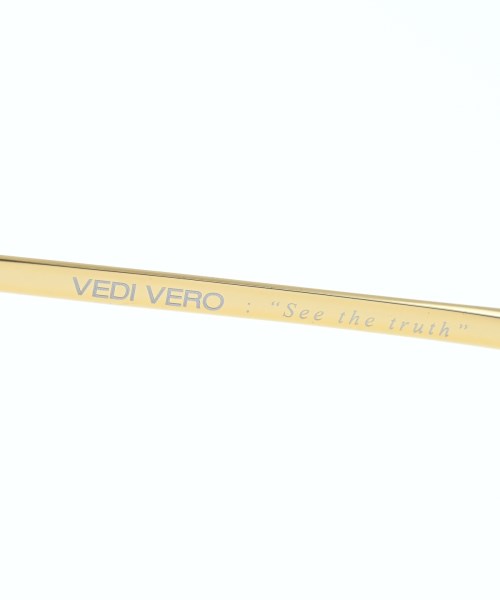 Vedi Vero（ベディベロ）サングラス 黒 サイズ:- レディース/2200614294163