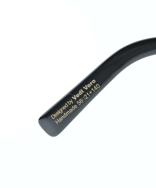 Vedi Vero（ベディベロ）サングラス 黒 サイズ:- レディース/2200614294163