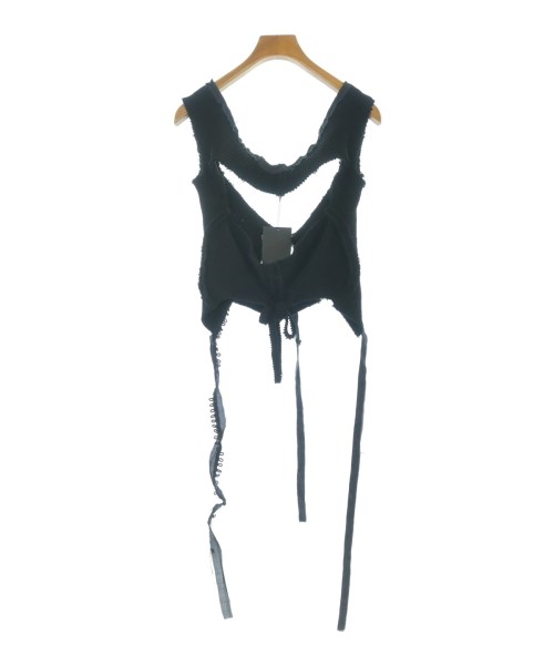HYEINSEO（ヘインソ）ベスト/ノースリーブ 黒 サイズ:3(L位) レディース/2200622383316