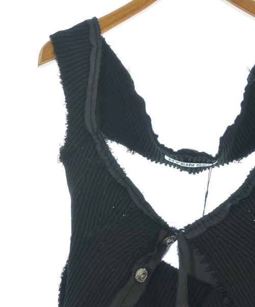 HYEINSEO（ヘインソ）ベスト/ノースリーブ 黒 サイズ:3(L位) レディース/2200622383316