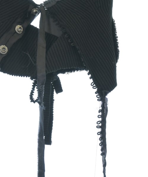 HYEINSEO（ヘインソ）ベスト/ノースリーブ 黒 サイズ:3(L位) レディース/2200622383316