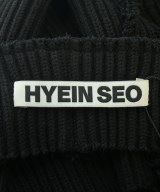 HYEINSEO（ヘインソ）ベスト/ノースリーブ 黒 サイズ:3(L位) レディース/2200622383316