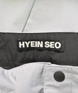HYEINSEO（ヘインソ）スラックス 青 サイズ:2(M位) レディース/2200608444093