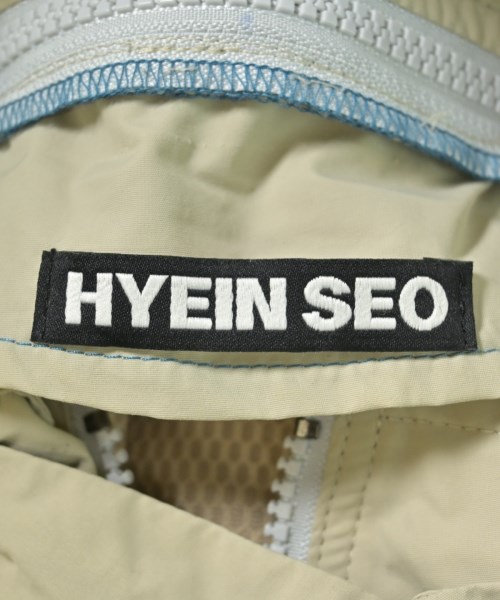 HYEINSEO（ヘインソ）その他 カーキ サイズ:0(XS位) レディース/2200675291132