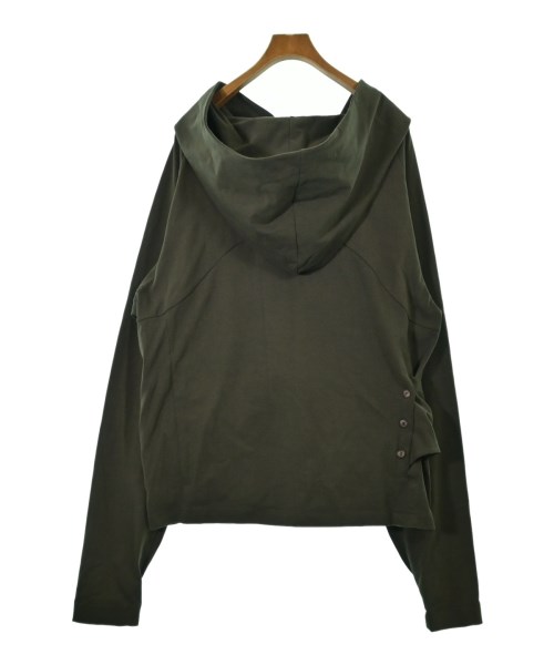 HYEINSEO（ヘインソ）パーカー カーキ サイズ:3(L位) メンズ/2200653885087