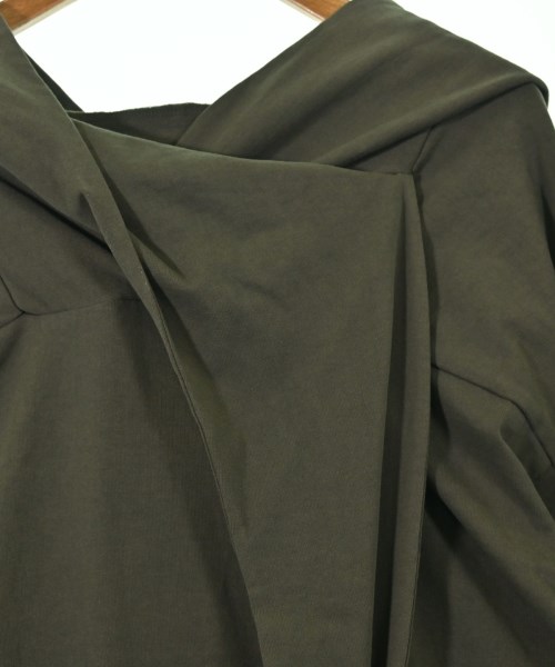 HYEINSEO（ヘインソ）パーカー カーキ サイズ:3(L位) メンズ/2200653885087