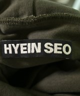 HYEINSEO（ヘインソ）パーカー カーキ サイズ:3(L位) メンズ/2200653885087