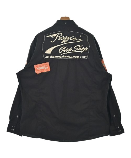 JORDAN CRAIG（ジョーダンクレイグ）カジュアルシャツ 黒 サイズ:3XL メンズ/2200719769016