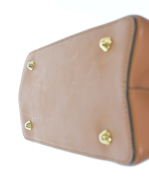 CAMELIA ROMA（カメリアローマ）ショルダーバッグ 茶 サイズ