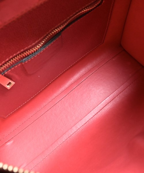 CAMELIA ROMA（カメリアローマ）ショルダーバッグ 赤 サイズ:- レディース/2200648542032