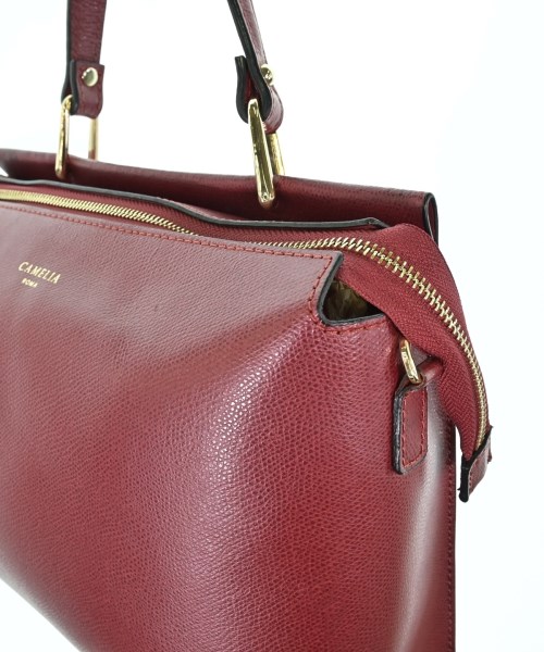 CAMELIA ROMA（カメリアローマ）ショルダーバッグ 赤 サイズ:- レディース/2200648542032