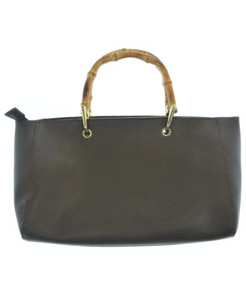 KATIE LOXTON（ケイティロクストン）ハンドバッグ 茶 サイズ:- レディース/2200643301139