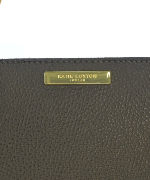 KATIE LOXTON（ケイティロクストン）ハンドバッグ 茶 サイズ:- レディース/2200643301139