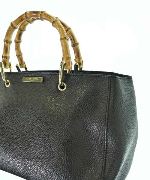 KATIE LOXTON（ケイティロクストン）ハンドバッグ 黒 サイズ:- レディース/2200629268173
