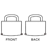 KATIE LOXTON（ケイティロクストン）ハンドバッグ 黒 サイズ:- レディース/2200629268173