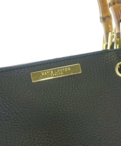KATIE LOXTON（ケイティロクストン）ハンドバッグ 黒 サイズ:- レディース/2200611555496