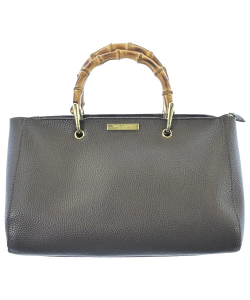KATIE LOXTON(ケイティロクストン)トートバッグ 茶 サイズ:-/2200672451034