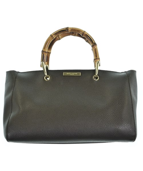 KATIE LOXTON(ケイティロクストン)ハンドバッグ 茶 サイズ:-/2200696450105