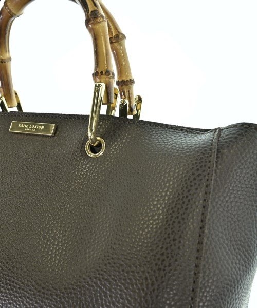 KATIE LOXTON（ケイティロクストン）ハンドバッグ 茶 サイズ:- レディース/2200696450105