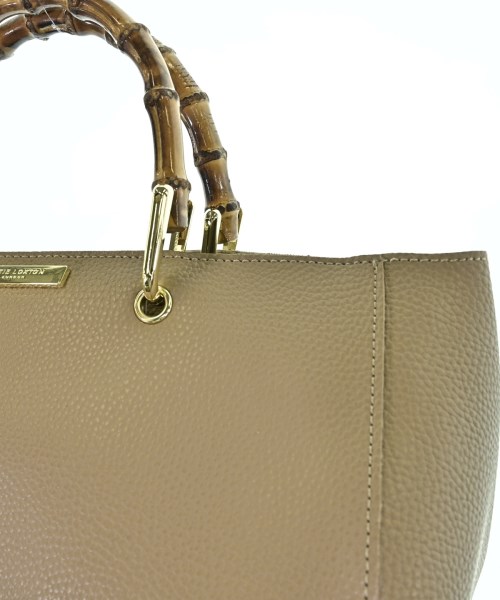 KATIE LOXTON（ケイティロクストン）ハンドバッグ ベージュ サイズ:- レディース/2200696450112