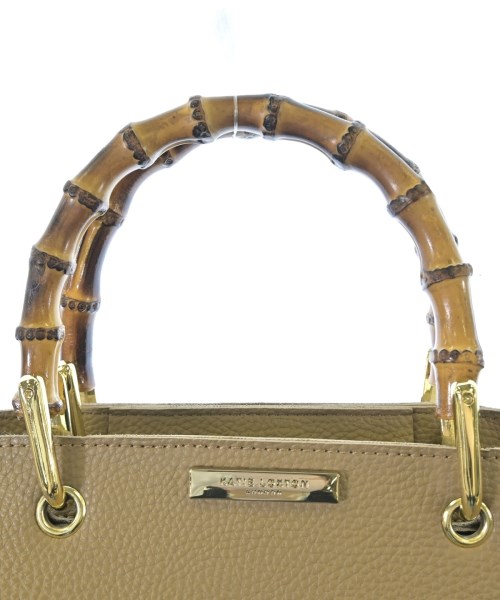 KATIE LOXTON（ケイティロクストン）ハンドバッグ ベージュ サイズ:- レディース/2200654571057