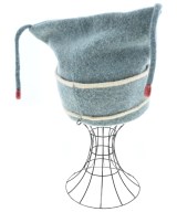 KATIE LOXTON（ケイティロクストン）ニットキャップ・ビーニー 青 サイズ:- レディース/2200702473111