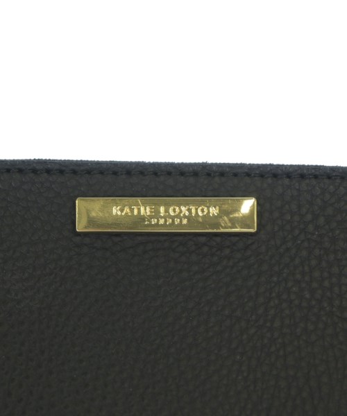 KATIE LOXTON（ケイティロクストン）ハンドバッグ 黒 サイズ:- レディース/2200704848146