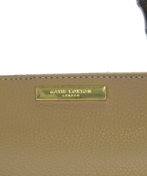 KATIE LOXTON（ケイティロクストン）ハンドバッグ ベージュ サイズ:- レディース/2200709281047