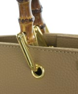 KATIE LOXTON（ケイティロクストン）ハンドバッグ ベージュ サイズ:- レディース/2200709281047