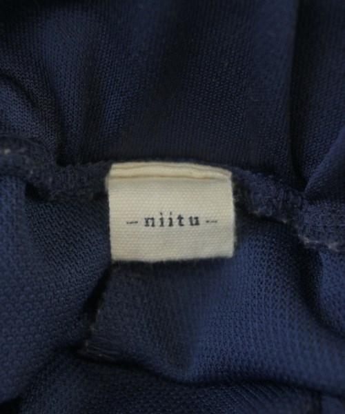 niitu（ニーツ）その他 紺 サイズ:F レディース/2200637199193