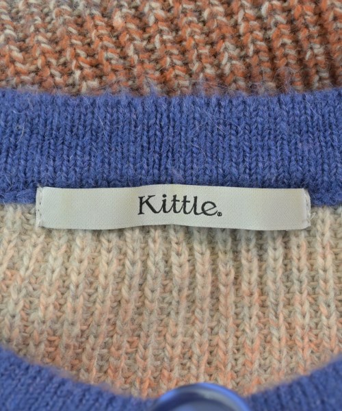 Kittle（キトル）カーディガン オレンジ サイズ:F レディース/2200619633110
