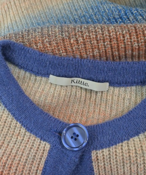 Kittle（キトル）カーディガン オレンジ サイズ:F レディース/2200619633110