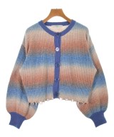 Kittle（キトル）カーディガン オレンジ サイズ:F レディース/2200619633110