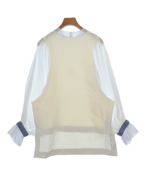 Kittle（キトル）ブラウス 白 サイズ:F レディース/2200608895154
