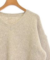 Kittle（キトル）ニット・セーター ベージュ サイズ:F レディース/2200652577068