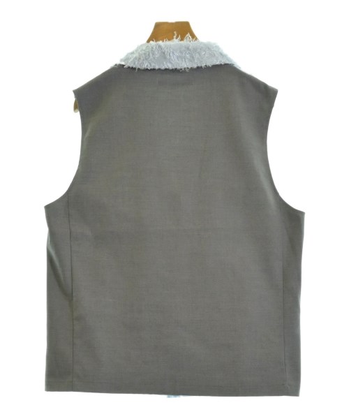 Kittle（キトル）ベスト 青 サイズ:F レディース/2200651933063