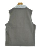 Kittle（キトル）ベスト 青 サイズ:F レディース/2200651933063