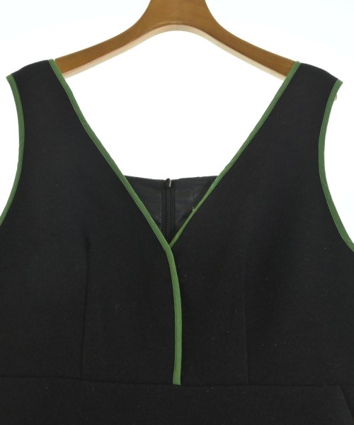 Kittle（キトル）ワンピース 黒 サイズ:F レディース/2200688495053