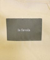 LA FAVOLA（ラファーヴォラ）カバーオール 白 サイズ:1(S位) メンズ/2200613050012
