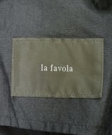 LA FAVOLA（ラファーヴォラ）スラックス 黒 サイズ:2(M位) メンズ/2200615902067