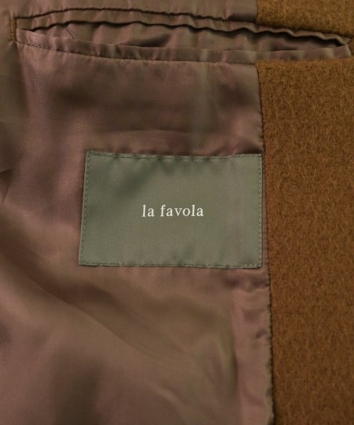 LA FAVOLA（ラファーヴォラ）その他 茶 サイズ:2(M位) メンズ/2200618837021